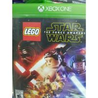 Lego Star Wars The Force Awake's Para Xbox One Físico Origin segunda mano   México 
