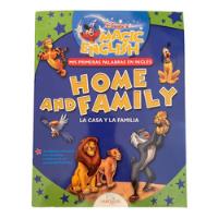 Disney Magic English Mis Primeras Palabras Home And Family, usado segunda mano   México 