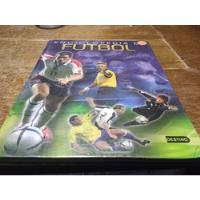Usado, Libro Enciclopedia De Futbol  segunda mano   México 