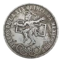 Coleccionable Moneda Conmemorativa México 1968 Olimpiadas segunda mano   México 