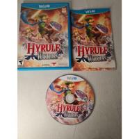 Usado, Legend Of Zelda Hyrule Warriors Nintendo Wiiu  segunda mano   México 