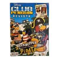 Revista Club Penguin Disney Rockhopper Edicion Especial 2013 segunda mano   México 
