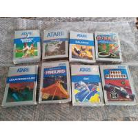 Cartuchos De Atari 5200  segunda mano   México 