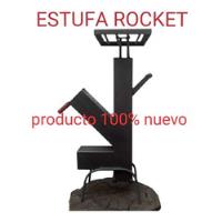 Estufa Rocket (nueva) segunda mano   México 
