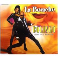 La Bouche Bolingo Love Is In The Air Single Importado Usa Cd segunda mano   México 