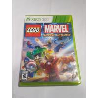 Lego Marvel Super Héroes Xbox 360  segunda mano   México 