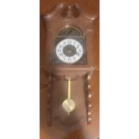 Reloj Vintage De Pared Spartus Made In Usa 100% Funcional, usado segunda mano   México 