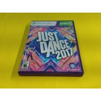 Just Dance 2017 Kinect  Xbox 360 segunda mano   México 