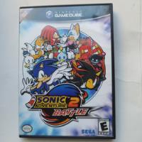 Sonic Adventure Battle 2 Gamecube Nintendo segunda mano   México 