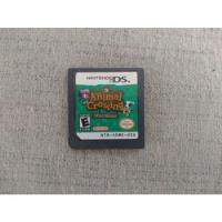 Animal Crossing Wild World Nintendo Ds, usado segunda mano   México 