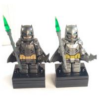 Minifiguras Lego Dc Armored Bat Man segunda mano   México 
