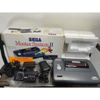 Consola Sega Master System Ii 8kb Original En Caja segunda mano   México 