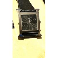 Reloj Hermès H De Acero Cuarzo Para Dama (hh1.510), usado segunda mano   México 