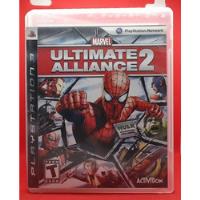 Usado, Marvel Ultimate Alliance 2 _ Shoryuken Games segunda mano   México 