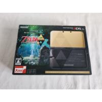 Nintendo 3ds Xl Edicion Zelda segunda mano   México 
