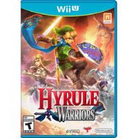 The Legend Of Zelda  Hyrule Warriors - Nintendo Wii U  segunda mano   México 