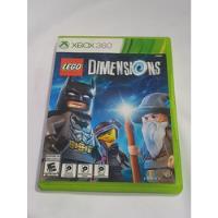 Lego Dimensions Xbox 360   segunda mano   México 