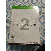 Destiny 2 Limited Edition Para Xbox One  segunda mano   México 