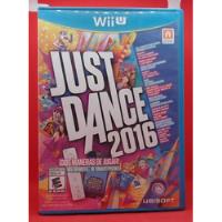Just Dance 2016 _ Shoryuken Games, usado segunda mano   México 