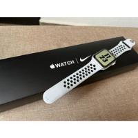 Usado, Apple Watch Se 40mm Gps+cellular Nike Edition Caja Usado Bue segunda mano   México 