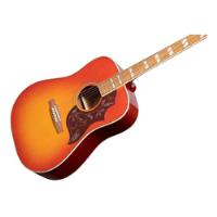 Usado, Guitarra Acústica EpiPhone Hummingbird Pro Faded Cherry segunda mano   México 