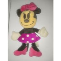 Peluche Disney Mimi Original No Mickey Pato Donald O Daisy  segunda mano   México 