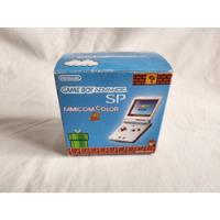 Nintendo Game Boy Advance Sp Famicom Limited Edition segunda mano   México 