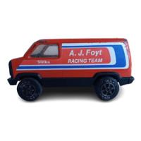 Chevy Van Tonka 80´s Aj Toy Racing Team Camioneta Detalles segunda mano   México 