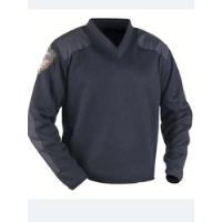 Suéter Térmico Blauer Con Lana Policial Xl Un Poco Reducido., usado segunda mano   México 