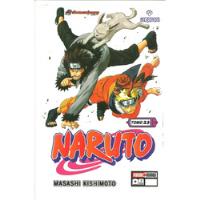 Manga Naruto | Tomo 23 segunda mano   México 