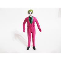 Batman Classic Tv Series Joker Figura Flexible De Njcroce  segunda mano   México 