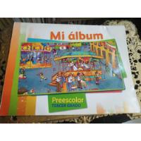 Mi Album Preescolar Tercer Grado Sep, usado segunda mano   México 