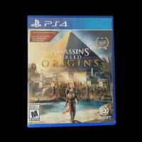 Assassin's Creed Origins segunda mano   México 