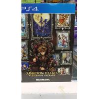 Kingdom Hearts All In Onr Pacrage Para Ps4 Original Físico  segunda mano   México 