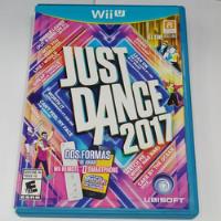 Just Dance 2017  Standard Edition Ubisoft Wii U Físico segunda mano   México 