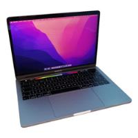 Laptop Apple Macbook Pro 13´´ 2019 Touch Bar 8gb Ram/126gb  segunda mano   México 