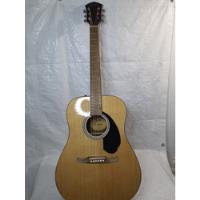 Guitarra Acustica Fender Fa-125 Nat Excelente Estado, usado segunda mano   México 