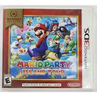 Mario Party Island Tour * Nintendo 2ds - 3ds * segunda mano   México 