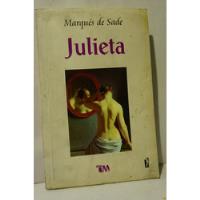Julieta , Marqués De Sade, usado segunda mano   México 