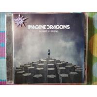 Imagine Dragons Cd Night Visions V  segunda mano   México 