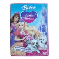 Dvd Barbie Y El Castillo De Diamantes  segunda mano   México 