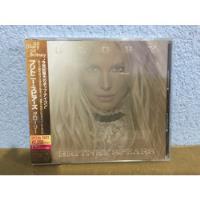 Britney Spears        Glory  ( Edicion Japonesa + 1 Bonus  ), usado segunda mano   México 