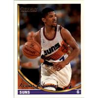 1993-94 Topps Gold #30 Kevin Johnson Phoenix Suns, usado segunda mano   México 