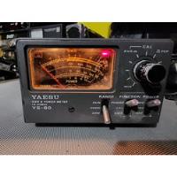 Medidor Swr Wattmetro Yaesu Ys60 Para Radio Hf Multibanda , usado segunda mano   México 