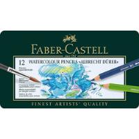 Colores Faber Castell Albercht Durer Acuarelables 12 Pzs. segunda mano   México 