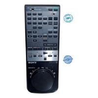 Control Remoto Rmt-v373a Para Videograbadora Vhs Sony segunda mano   México 