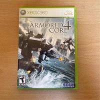Armored Core 4 Xbox 360 segunda mano   México 
