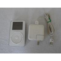 Apple iPod M8541 1a. Generación 5gb Trabajando segunda mano   México 