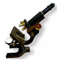 Interesante Microscopio Antiguo Spencer Lens 1920s Bufalo segunda mano   México 