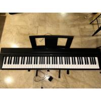 P45 Yamaha Piano Digital  segunda mano   México 